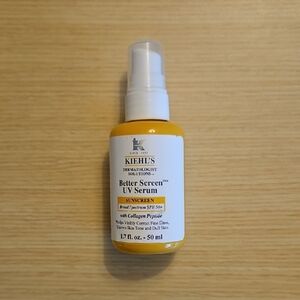 Kiehl's Better Screen UV Serum - 1.7 Oz.